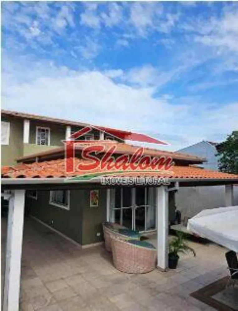 Sobrado, 4 quartos, 200 m² - Foto 1