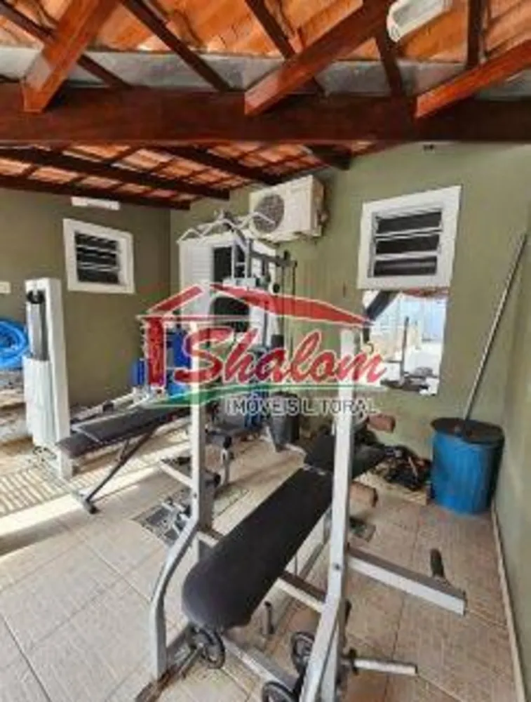 Sobrado, 4 quartos, 200 m² - Foto 12