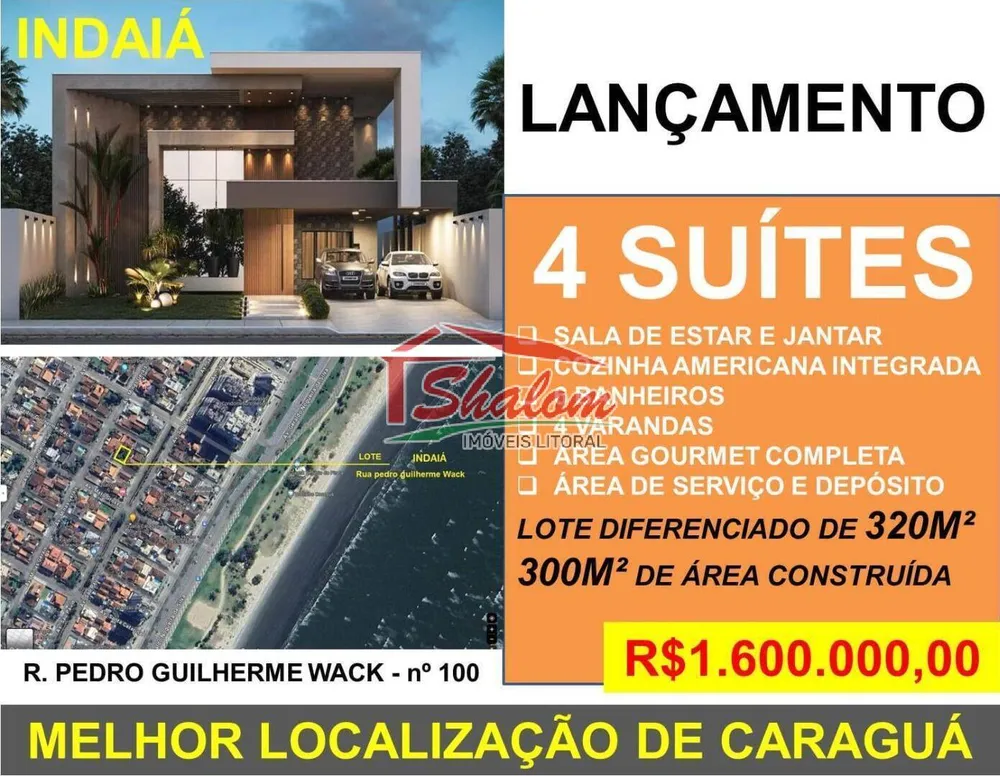 Sobrado, 4 quartos, 300 m² - Foto 9