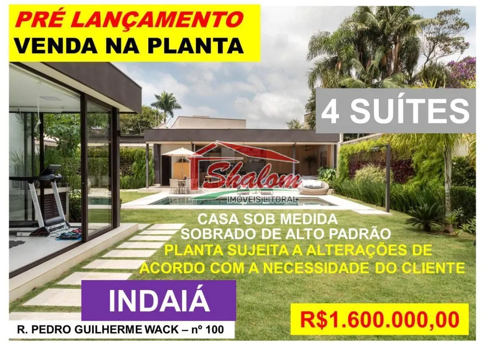 Sobrado, 4 quartos, 300 m² - Foto 5