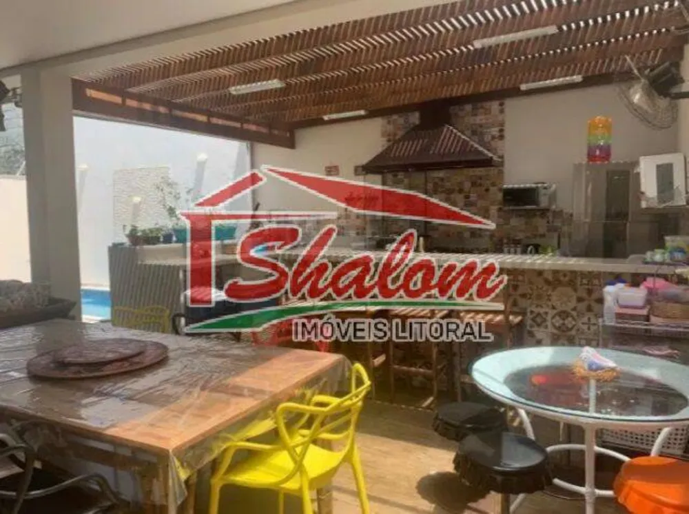 Sobrado, 6 quartos, 406 m² - Foto 1
