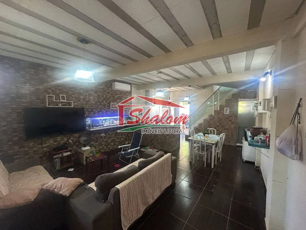 Sobrado, 3 quartos, 100 m² - Foto 1