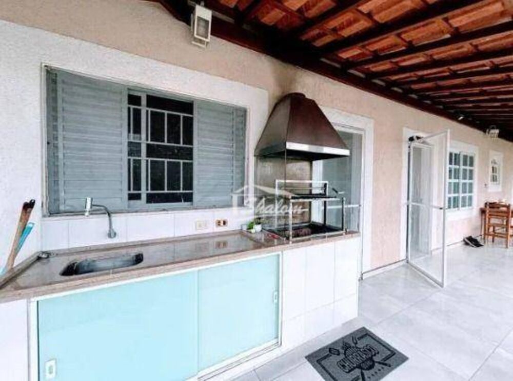 Casa, 4 quartos - Foto 1