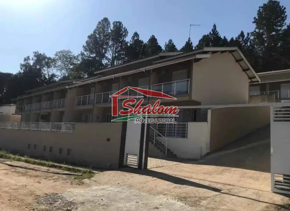 Sobrado, 2 quartos, 72 m² - Foto 9