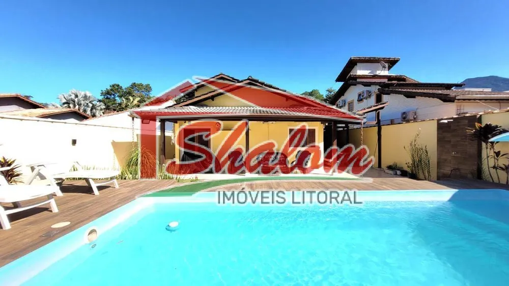 Sobrado, 3 quartos, 237 m² - Foto 1
