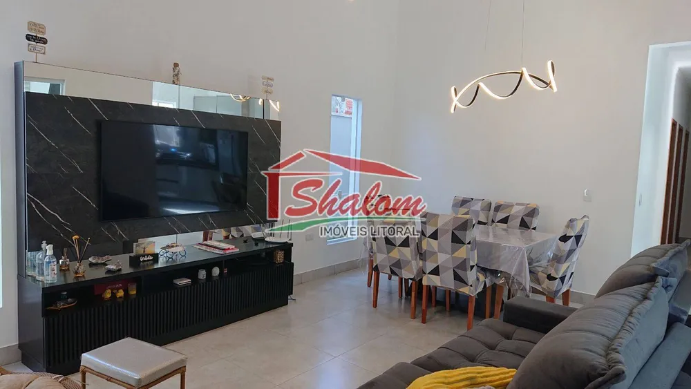 Casa, 3 quartos, 110 m² - Foto 4