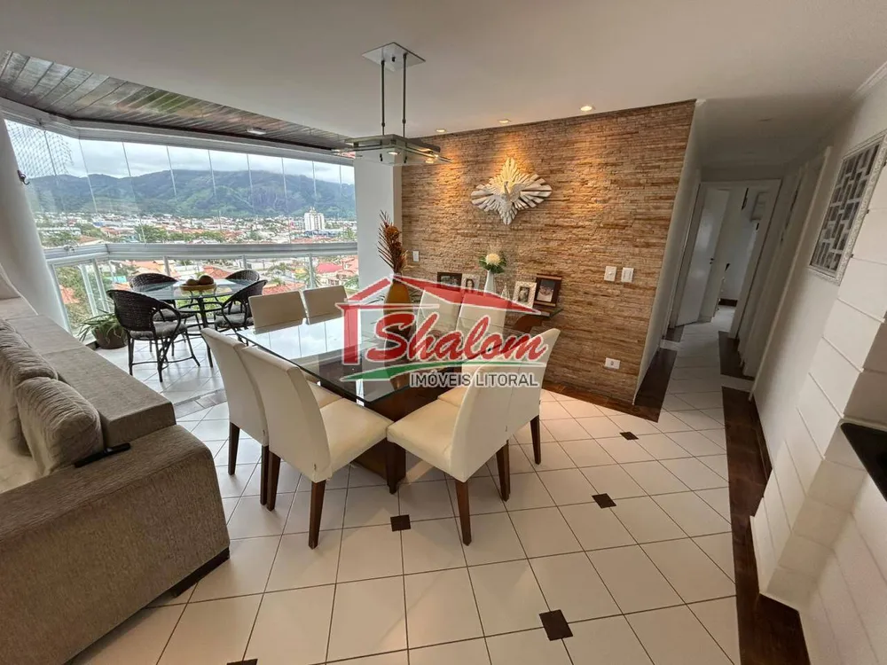 Apartamento, 3 quartos, 140 m² - Foto 4