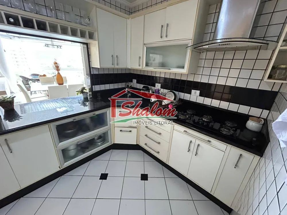 Apartamento, 3 quartos, 140 m² - Foto 6