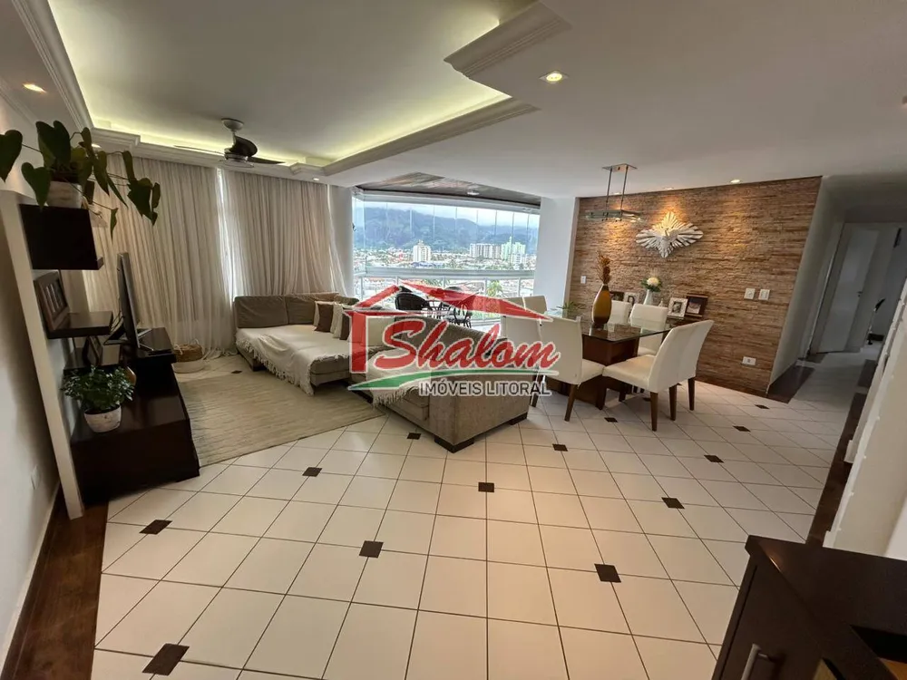 Apartamento, 3 quartos, 140 m² - Foto 2