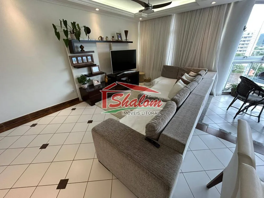 Apartamento, 3 quartos, 140 m² - Foto 3