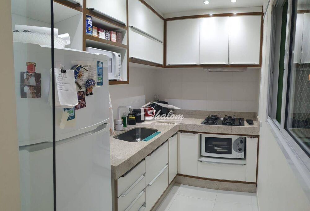 Apartamento à venda com 2 quartos, 67m² - Foto 5