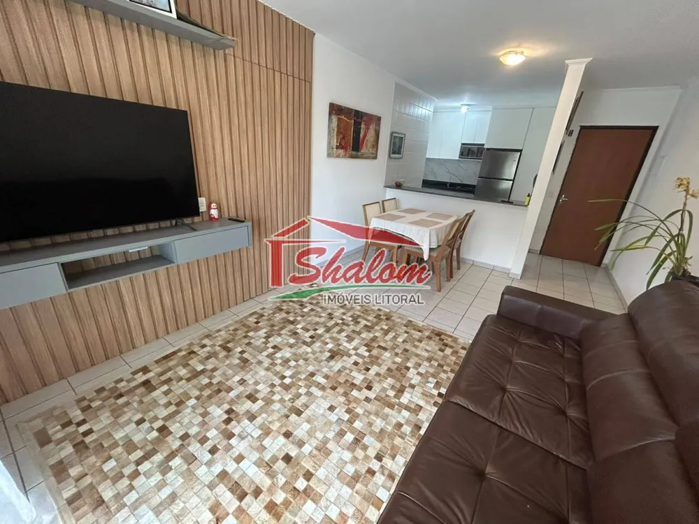 Apartamento, 2 quartos, 60 m² - Foto 2