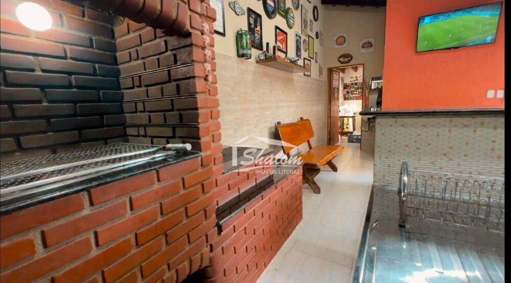 Casa, 4 quartos, 246 m² - Foto 1