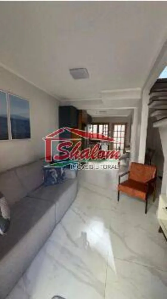 Sobrado, 2 quartos - Foto 2