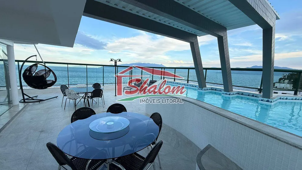 Cobertura, 4 quartos, 338 m² - Foto 1