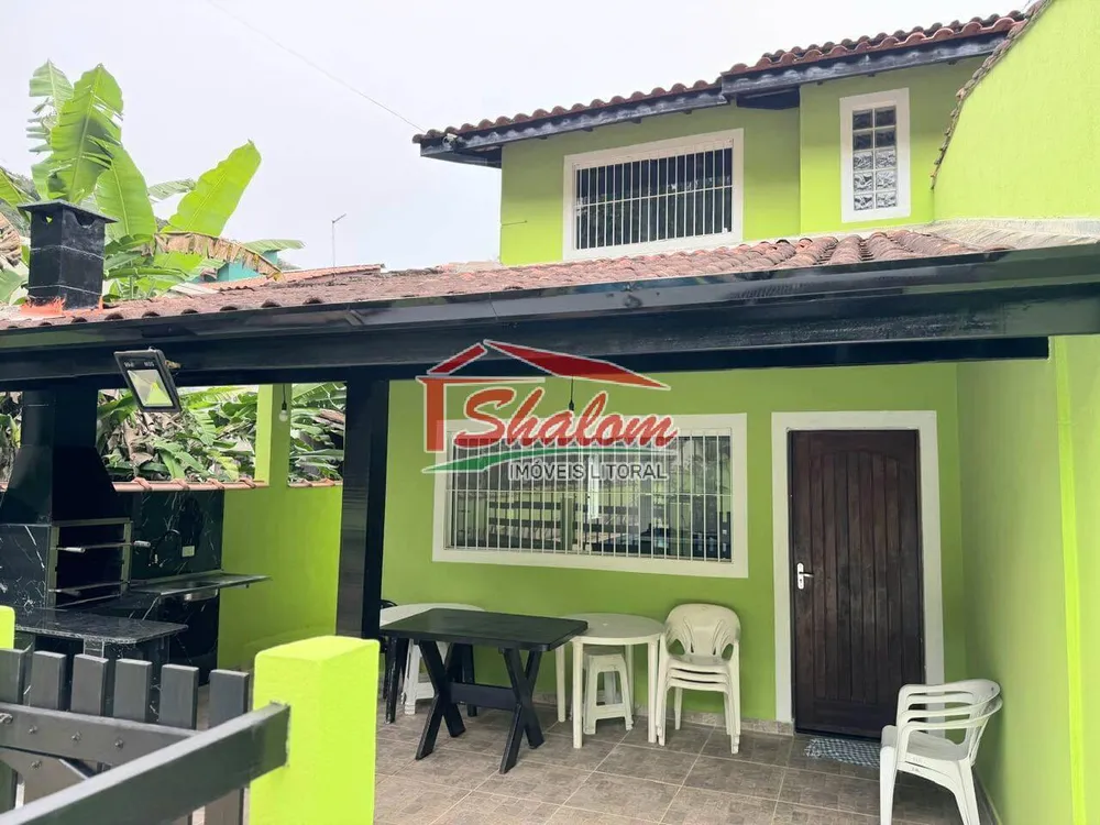 Sobrado, 6 quartos, 250 m² - Foto 2