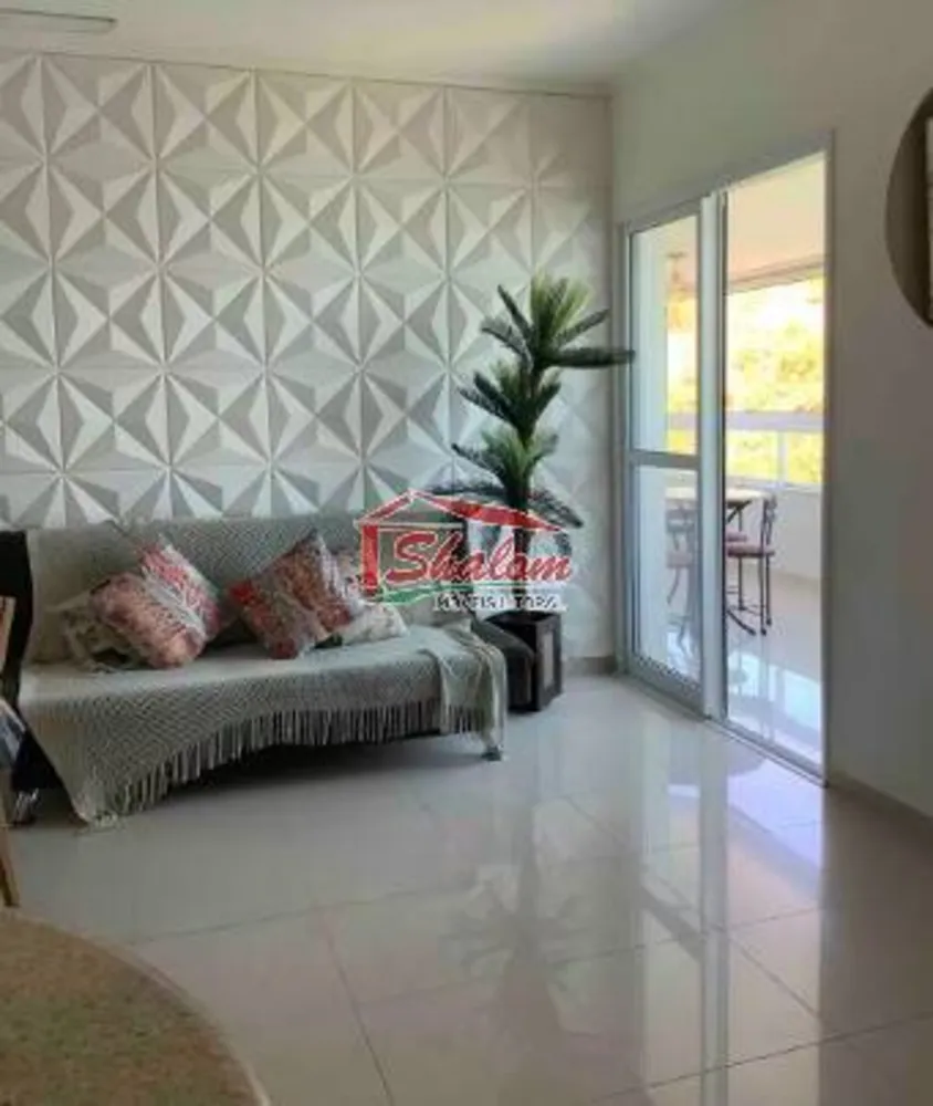 Apartamento, 2 quartos, 80 m² - Foto 3