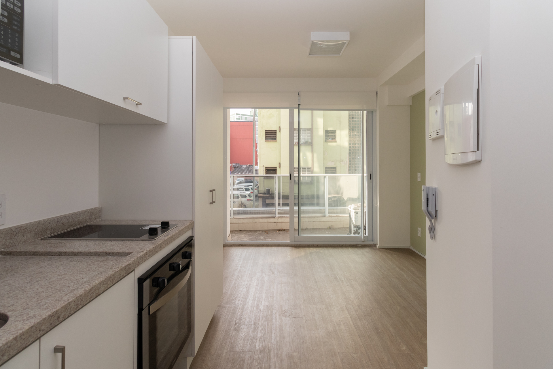 Apartamento para alugar com 1 quarto, 22m² - Foto 4