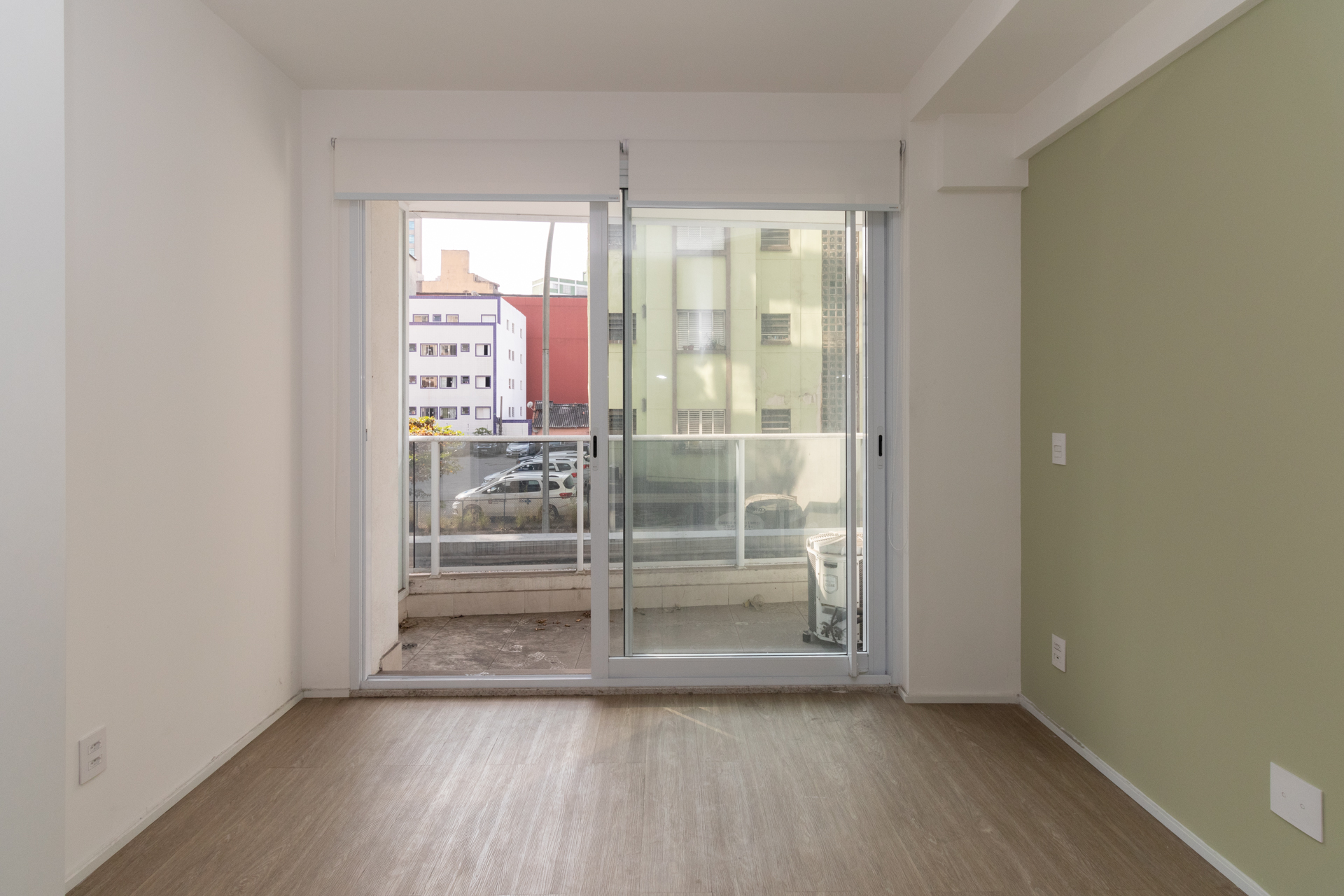 Apartamento para alugar com 1 quarto, 22m² - Foto 1