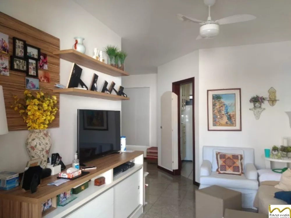 Apartamento à venda com 3 quartos, 111m² - Foto 1