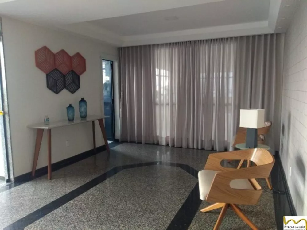 Apartamento à venda com 3 quartos, 111m² - Foto 3