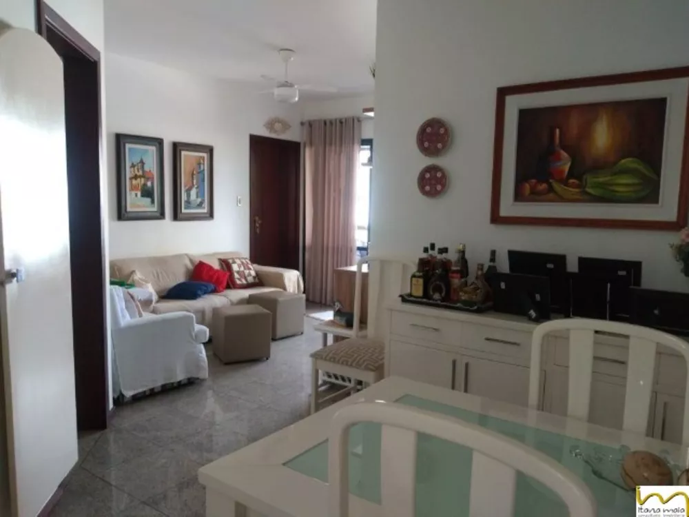 Apartamento à venda com 3 quartos, 111m² - Foto 2