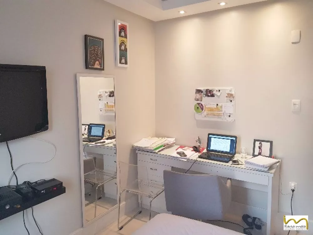 Apartamento à venda e aluguel com 2 quartos, 80m² - Foto 3