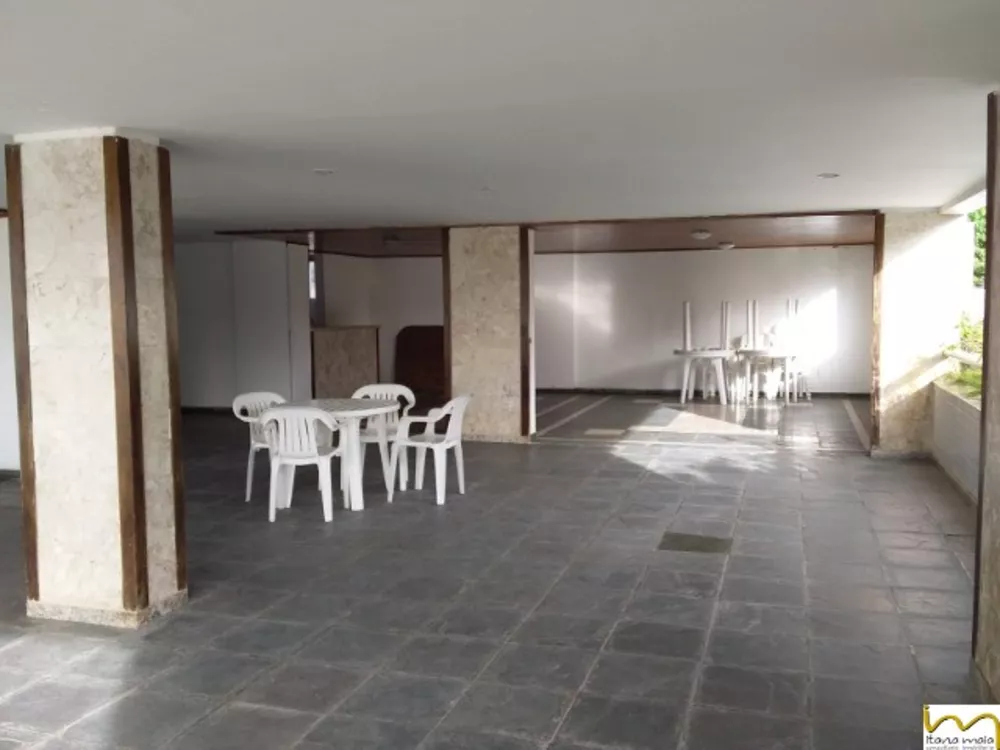 Apartamento à venda e aluguel com 3 quartos, 140m² - Foto 2