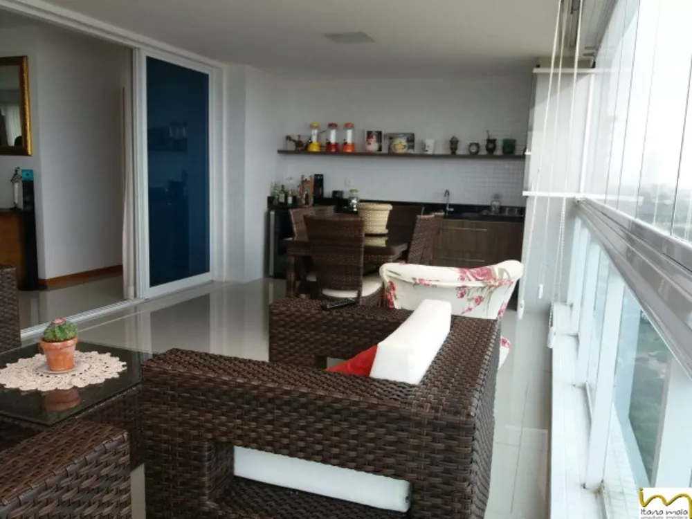 Apartamento à venda com 3 quartos, 155m² - Foto 4