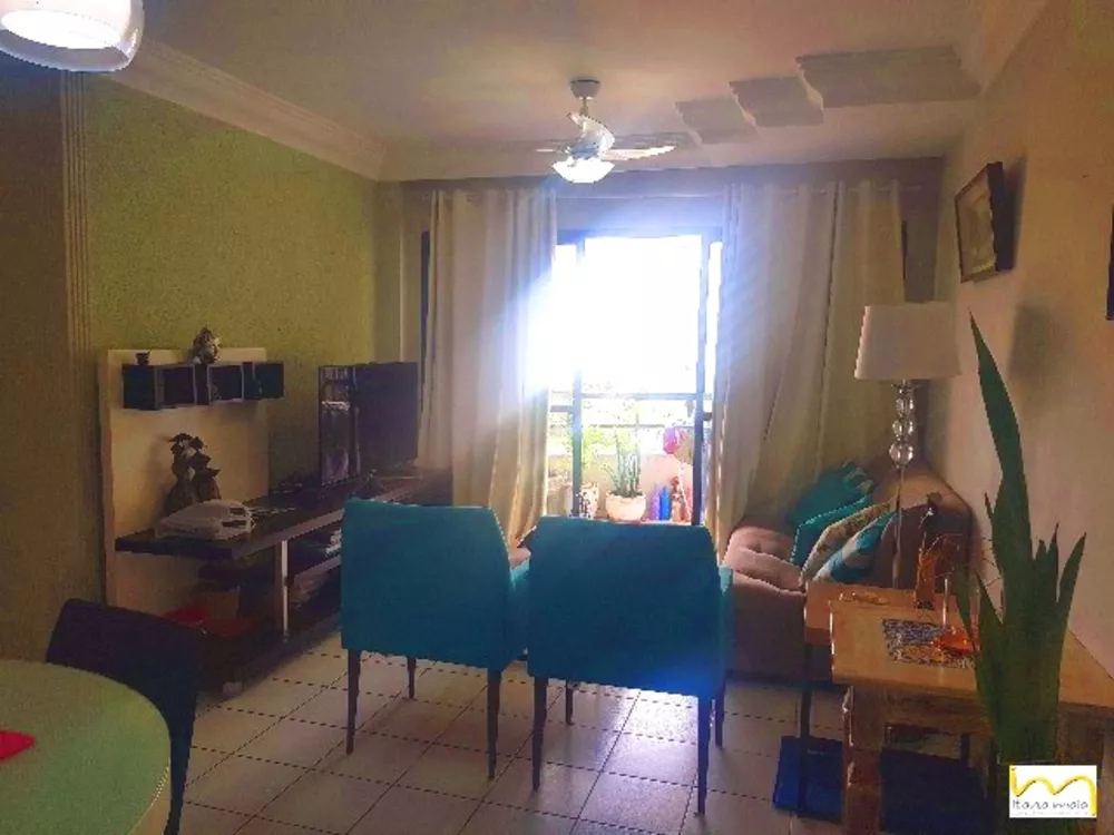 Apartamento à venda com 3 quartos, 94m² - Foto 3