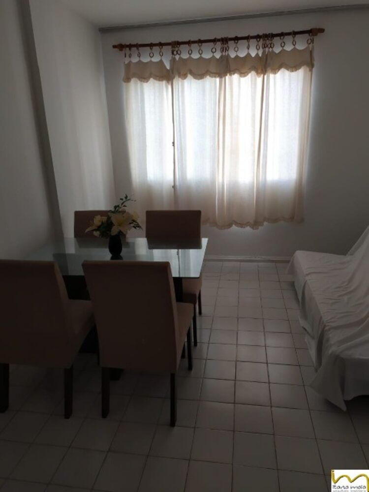 Apartamento para alugar com 1 quarto, 60m² - Foto 1
