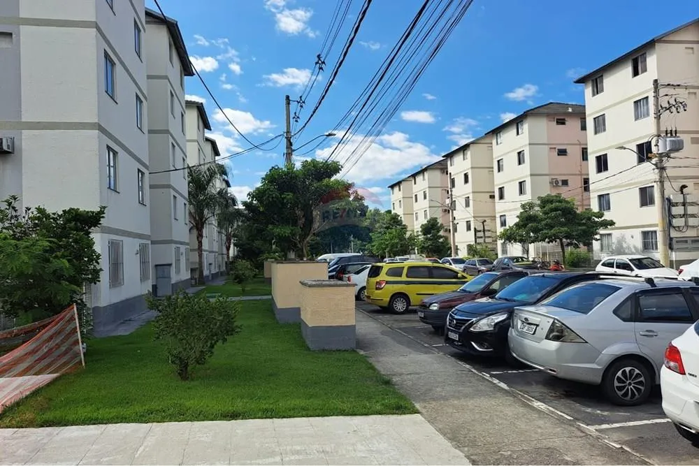 Apartamento, 2 quartos, 44 m² - Foto 4
