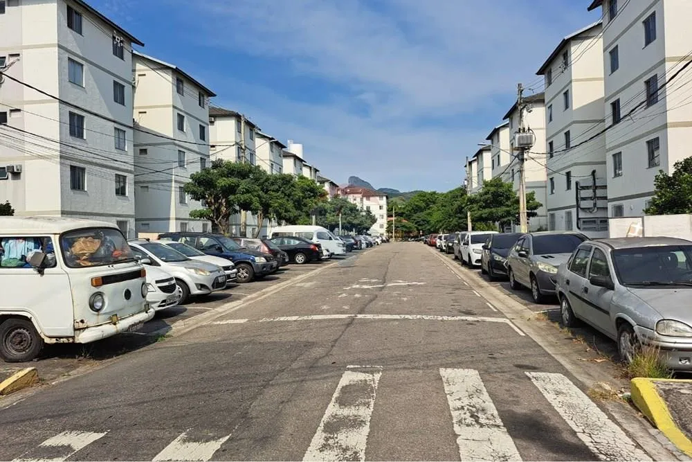 Apartamento, 2 quartos, 44 m² - Foto 3