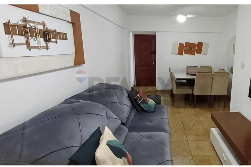 Apartamento, 3 quartos, 60 m² - Foto 1