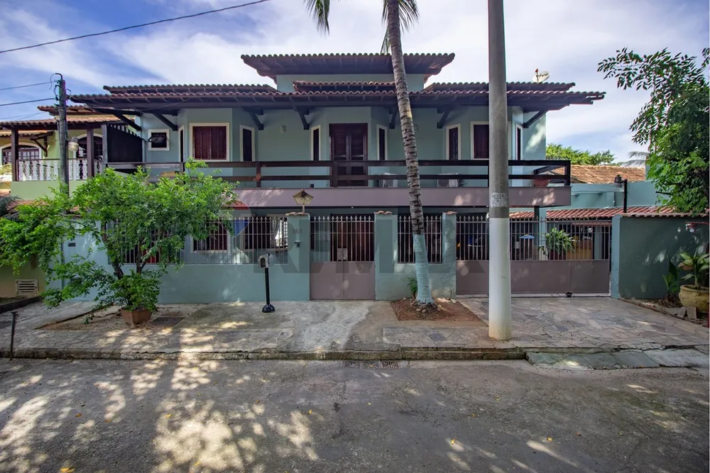 Casa de Condomínio, 5 quartos - Foto 1