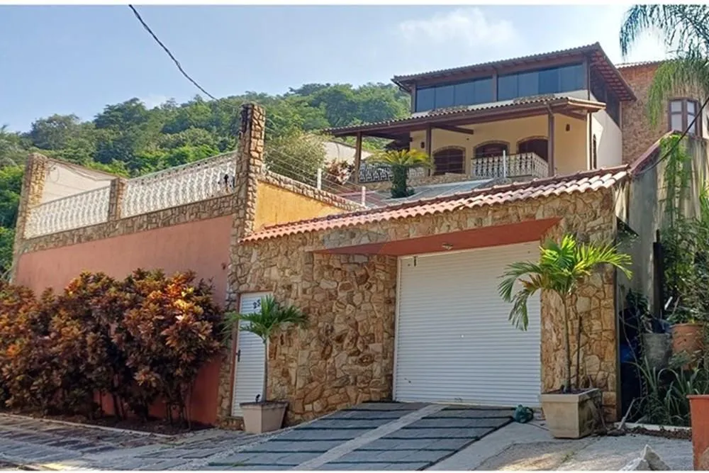 Casa de Condomínio, 5 quartos - Foto 1
