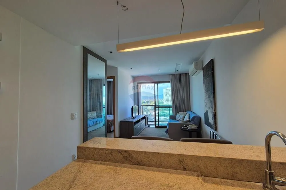 Flat/Apart Hotel, 1 quarto, 34 m² - Foto 16