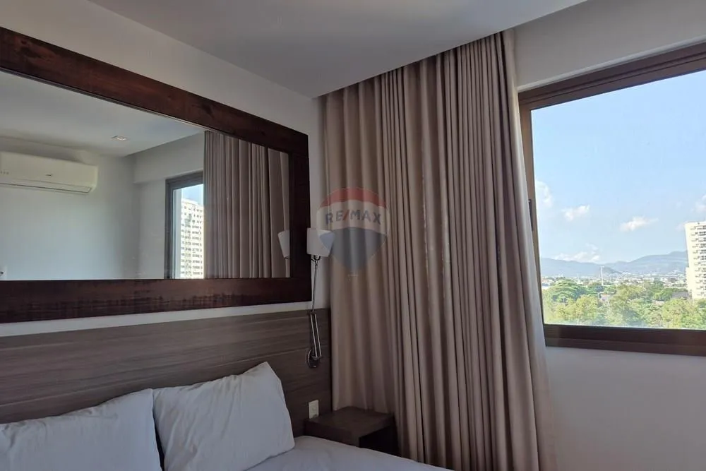 Flat/Apart Hotel, 1 quarto, 34 m² - Foto 21