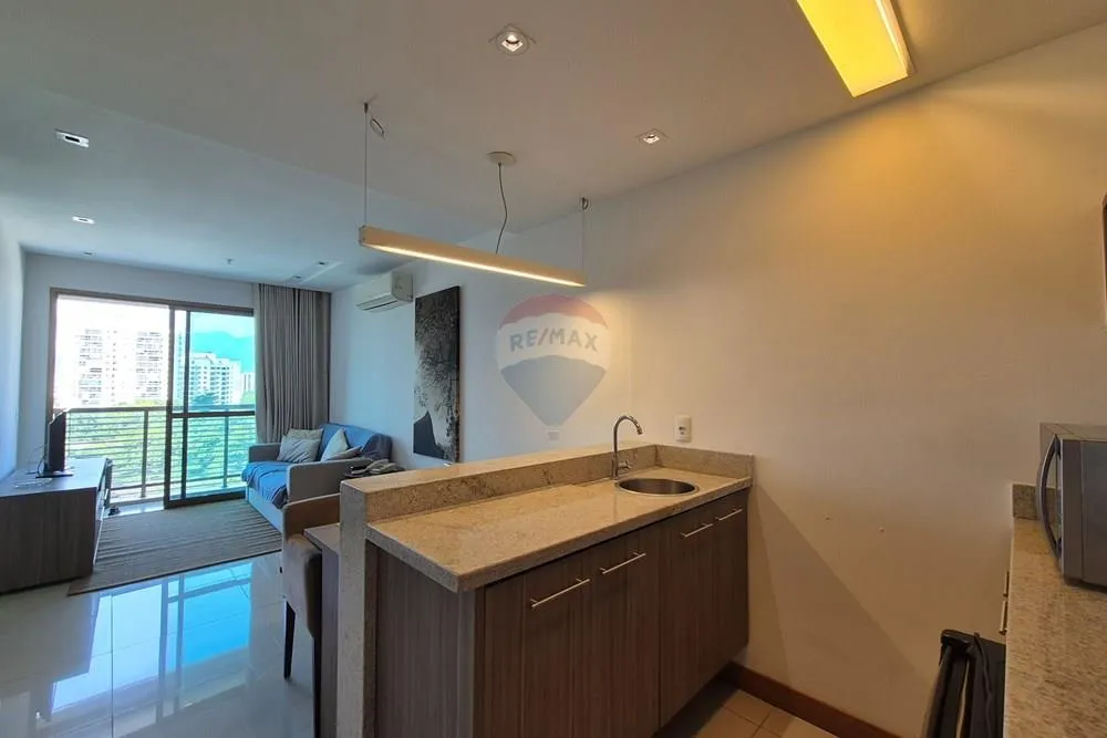 Flat/Apart Hotel, 1 quarto, 34 m² - Foto 28