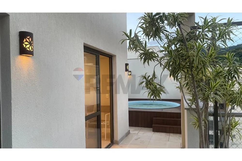 Cobertura, 4 quartos, 160 m² - Foto 3