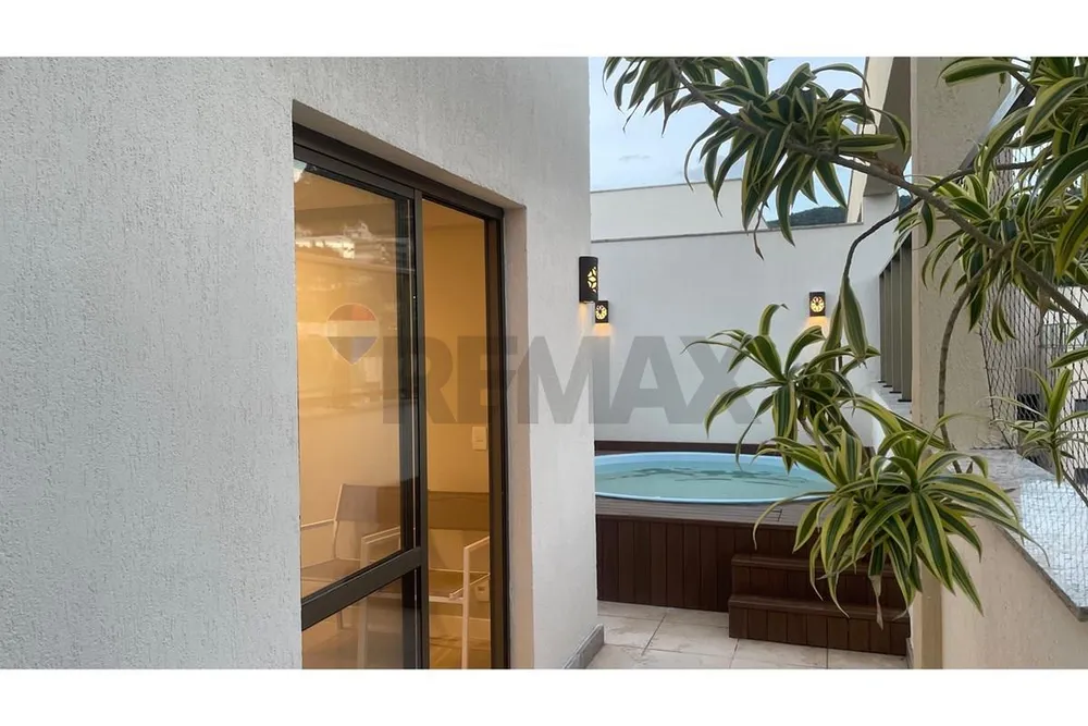 Cobertura, 4 quartos, 160 m² - Foto 3