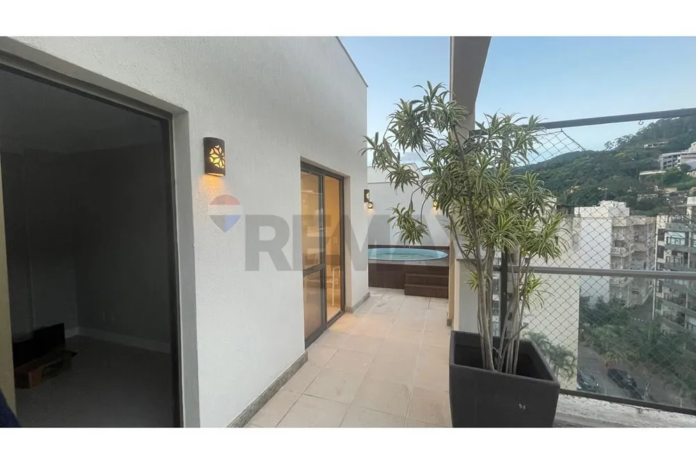Cobertura, 4 quartos, 160 m² - Foto 1