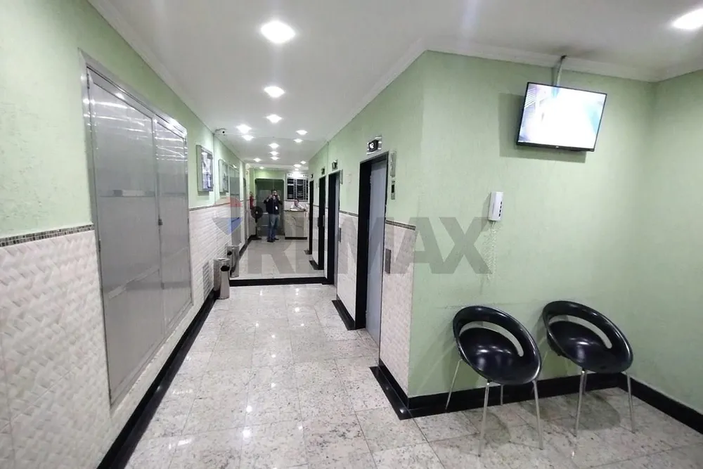 Sala-Conjunto, 28 m² - Foto 1