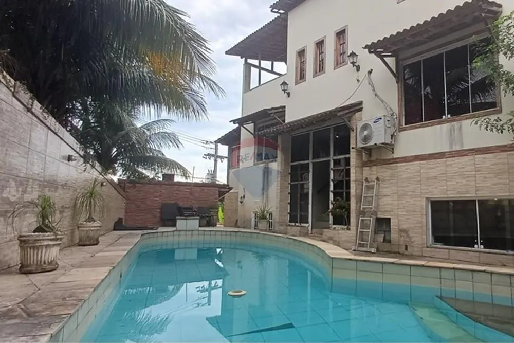Casa de Condomínio, 5 quartos - Foto 1