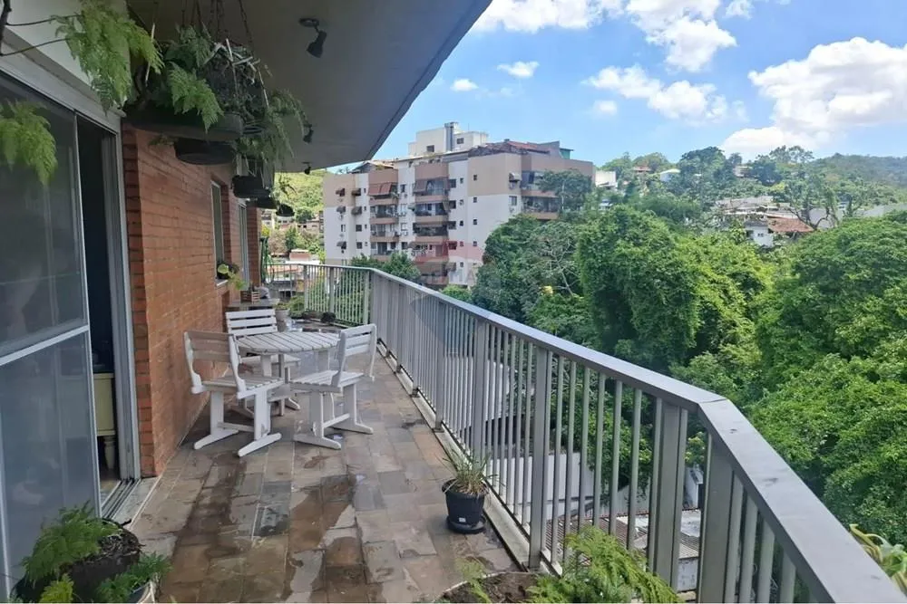 Apartamento, 3 quartos, 143 m² - Foto 1
