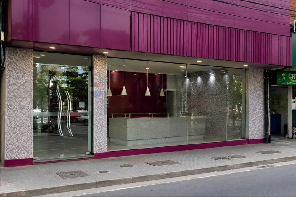 Loja-Salão, 130 m² - Foto 1
