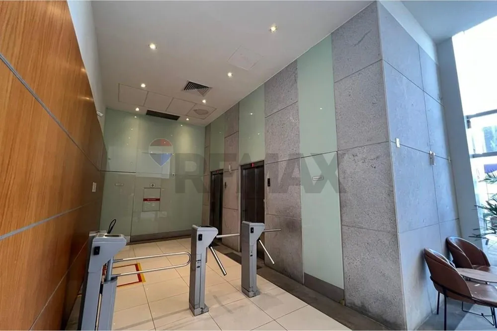 Sala-Conjunto, 26 m² - Foto 1