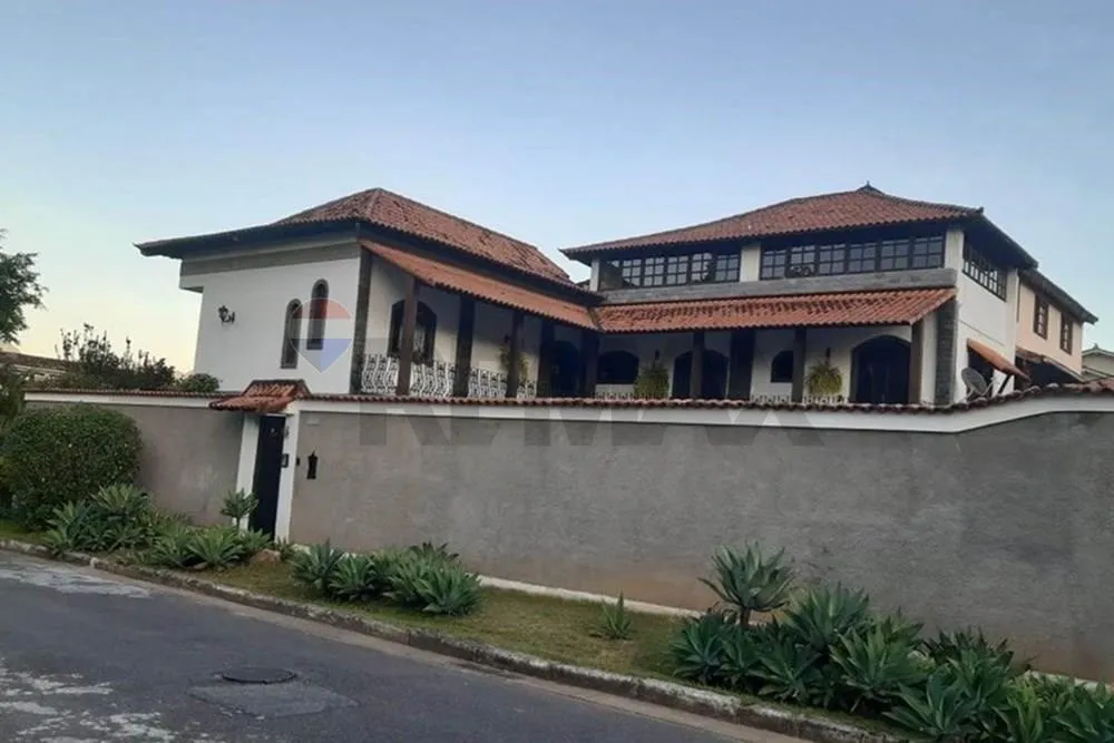 Casa de Condomínio, 6 quartos - Foto 2