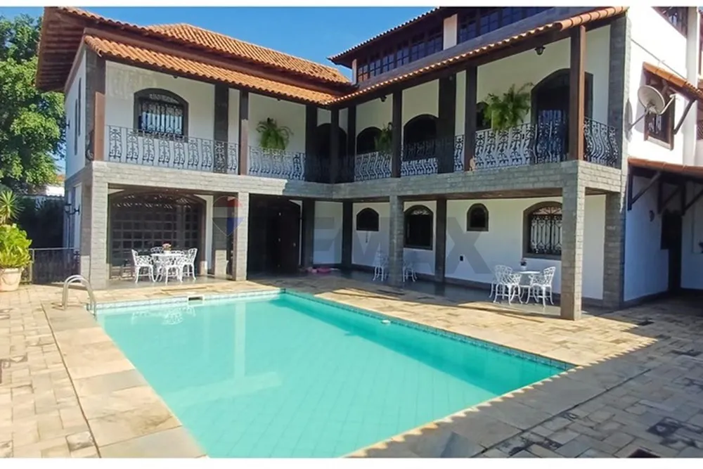 Casa de Condomínio, 6 quartos - Foto 1