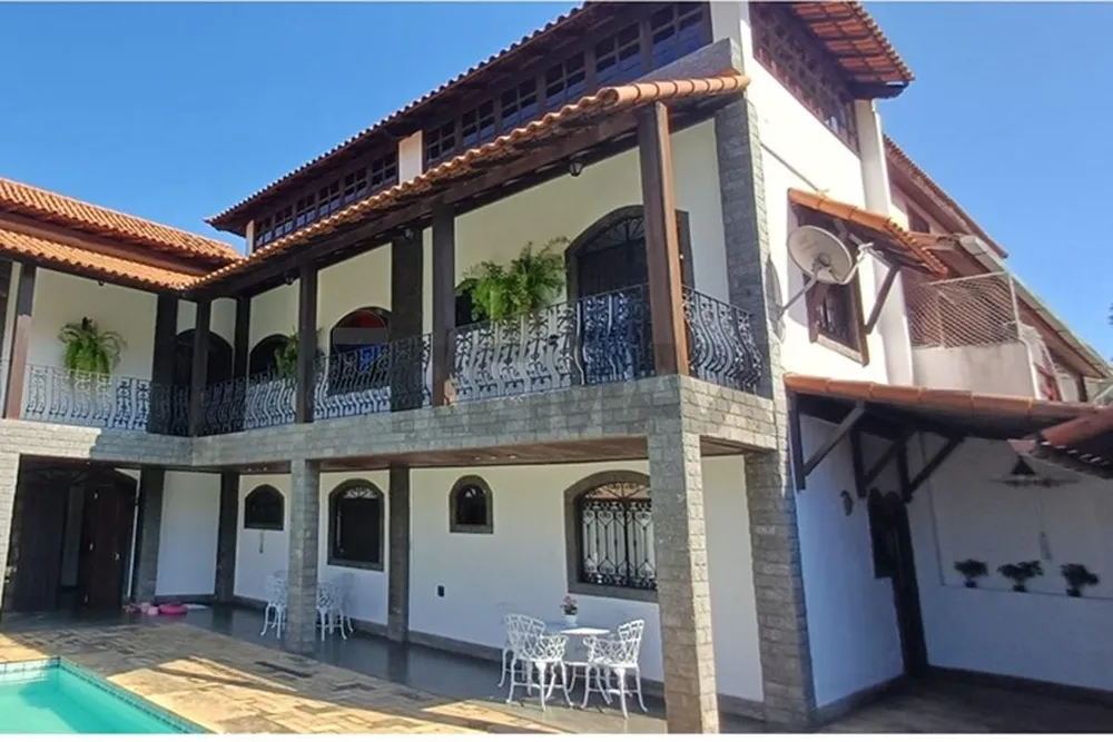 Casa de Condomínio, 6 quartos - Foto 6